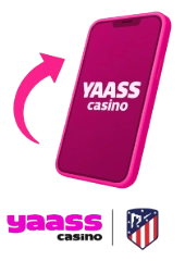 Rápido acceso YesPlay App