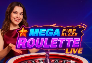 mega roulette live bono